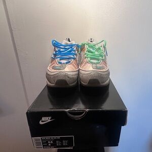 Nike la mezcla sneakers